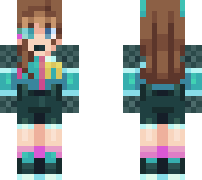 cyan pearl 24