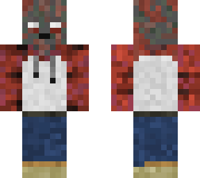 decimation zombie