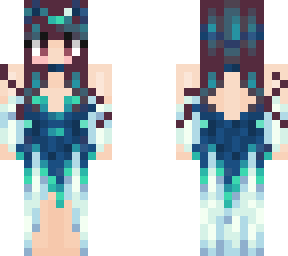 deep blue