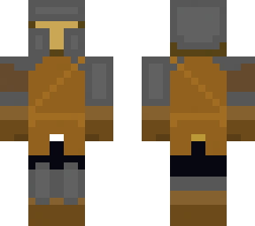 ds1 - warriorclass - starterarmor