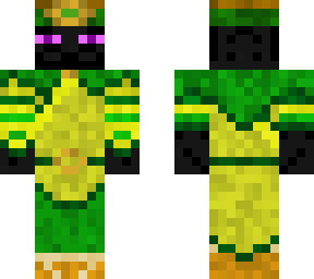 earth ender king