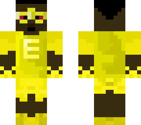 elijah: the golden knight version 2