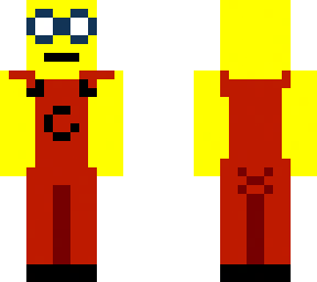 evil minion (edited)