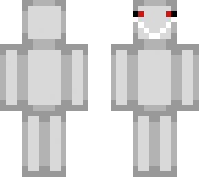 evil robo