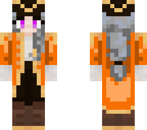 fall pirate skin
