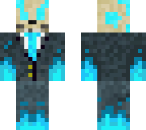 fancy  skeleton