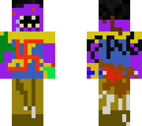 final | Minecraft Skin