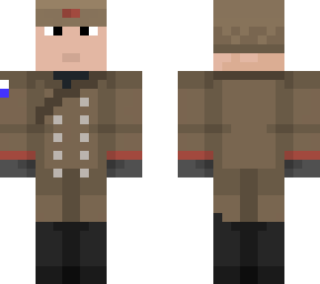 finish soldier