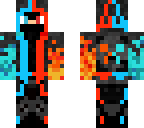 fire and water mage