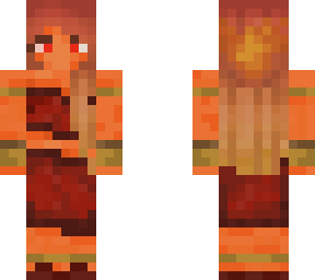 fire genasi