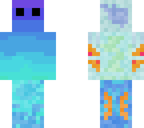 first skin