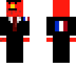freanch elmo