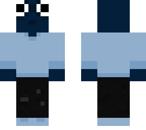frog (dark blue)