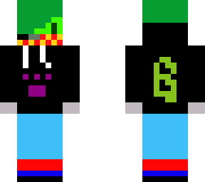 funky skin #1