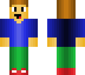 gaming boy 3d