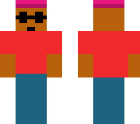 glasses guy
