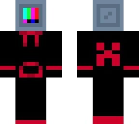 glitched out (red version)