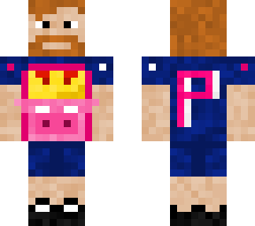 ibai camiseta porcinos fc