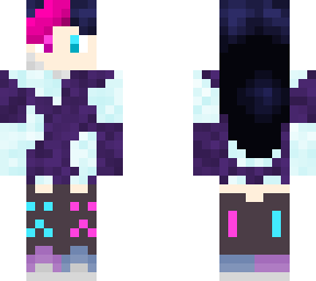 icyhot's attire