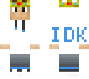 idekay3 with crown