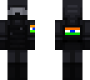 indian police