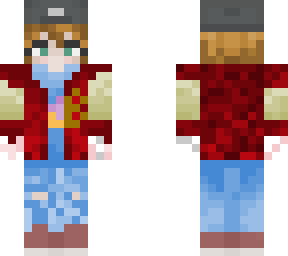 jacket skater