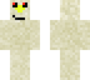 jeraffie is officaly back making bear* minecraft skins
