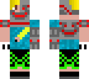 kcraftmc (robo virus)