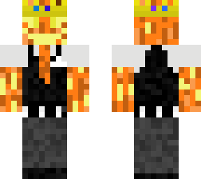 king pumpkin