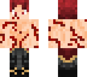 kirishima unbreakable
