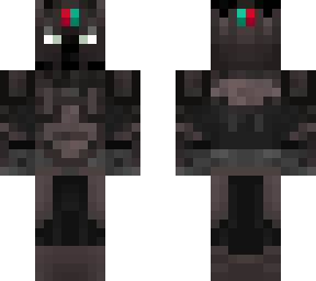 knight black