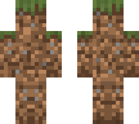 living grass block