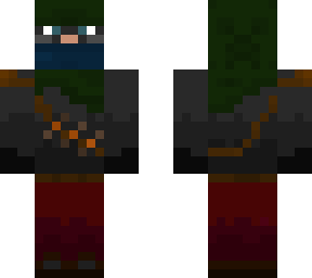 lloyd the hunted merchant