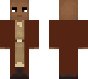 mace windu with jedi robe