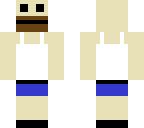 man with a beard