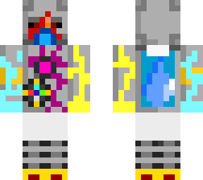maximum overdrive trip (third form)