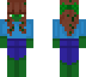 me as a zombie