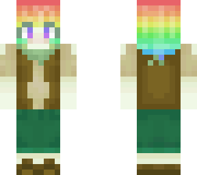 me rainbow dont use