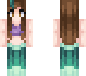 mermaid:)