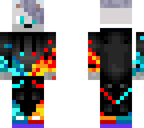 my less old skin