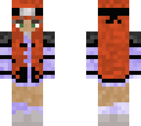 my naruto oc skin