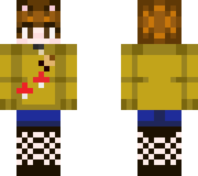 my oc