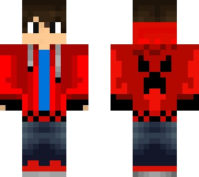 my real skin
