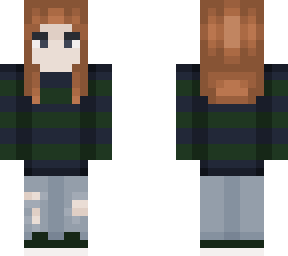 my usual skin