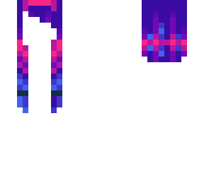 neon braids (hb)
