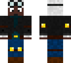old black dantdm