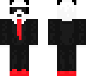 panda elegante