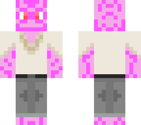 pink dude