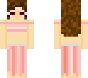 pink girl