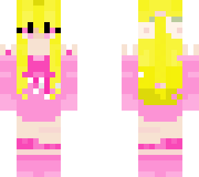 pink gurl